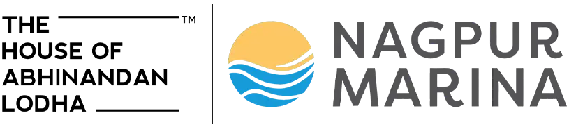 Lodha Nagpur Logo